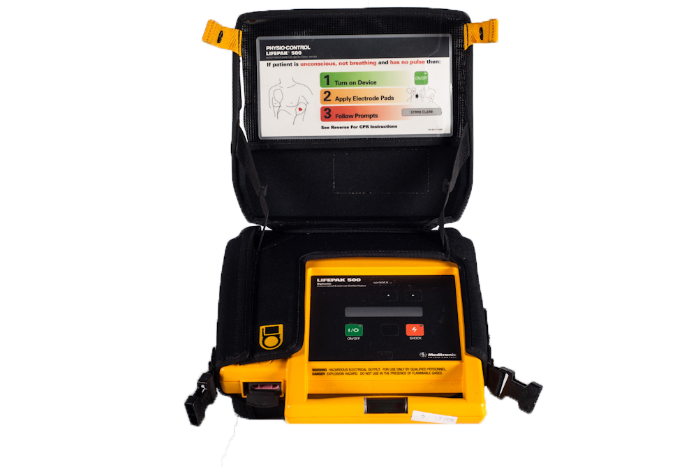 Lifepak-500-AED-wit